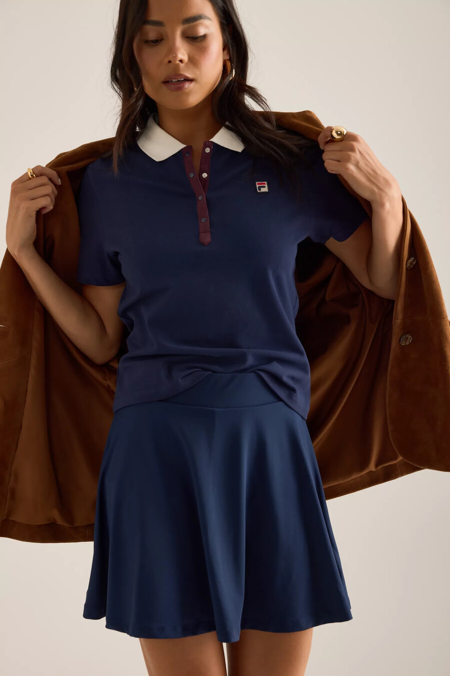 fila juno pikétröja