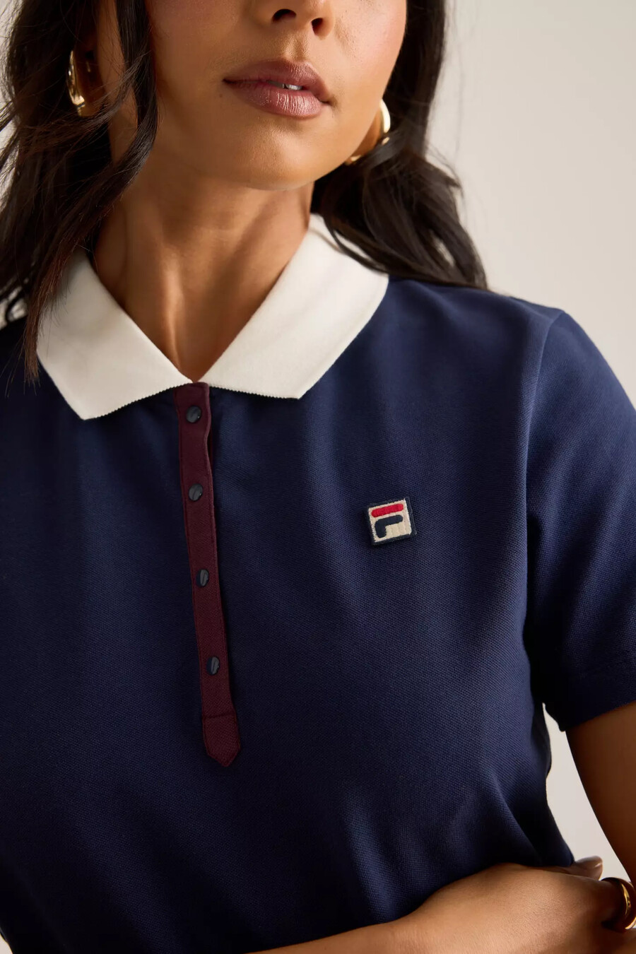 fila juno pikétröja
