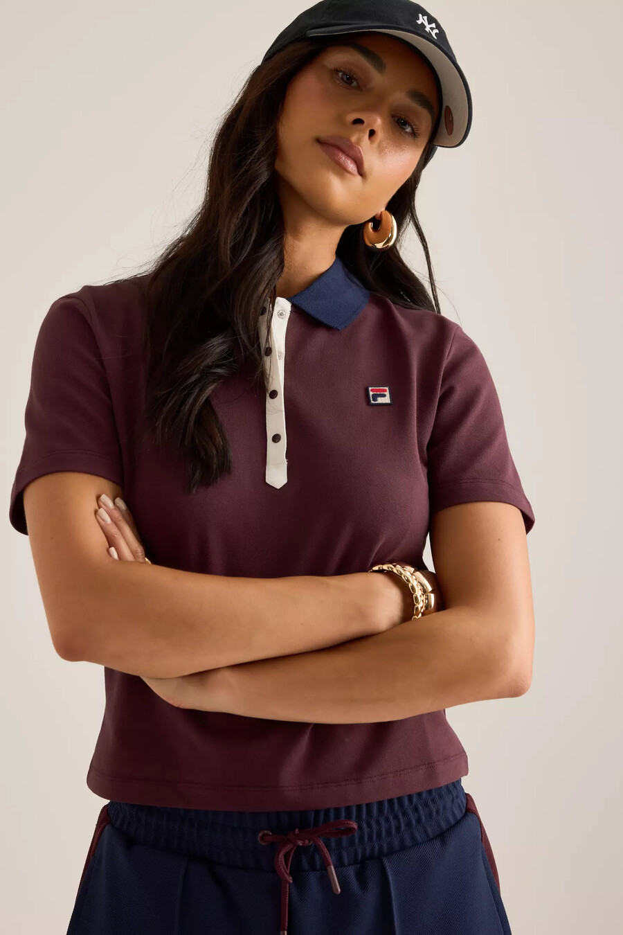 fila juno pikétröja
