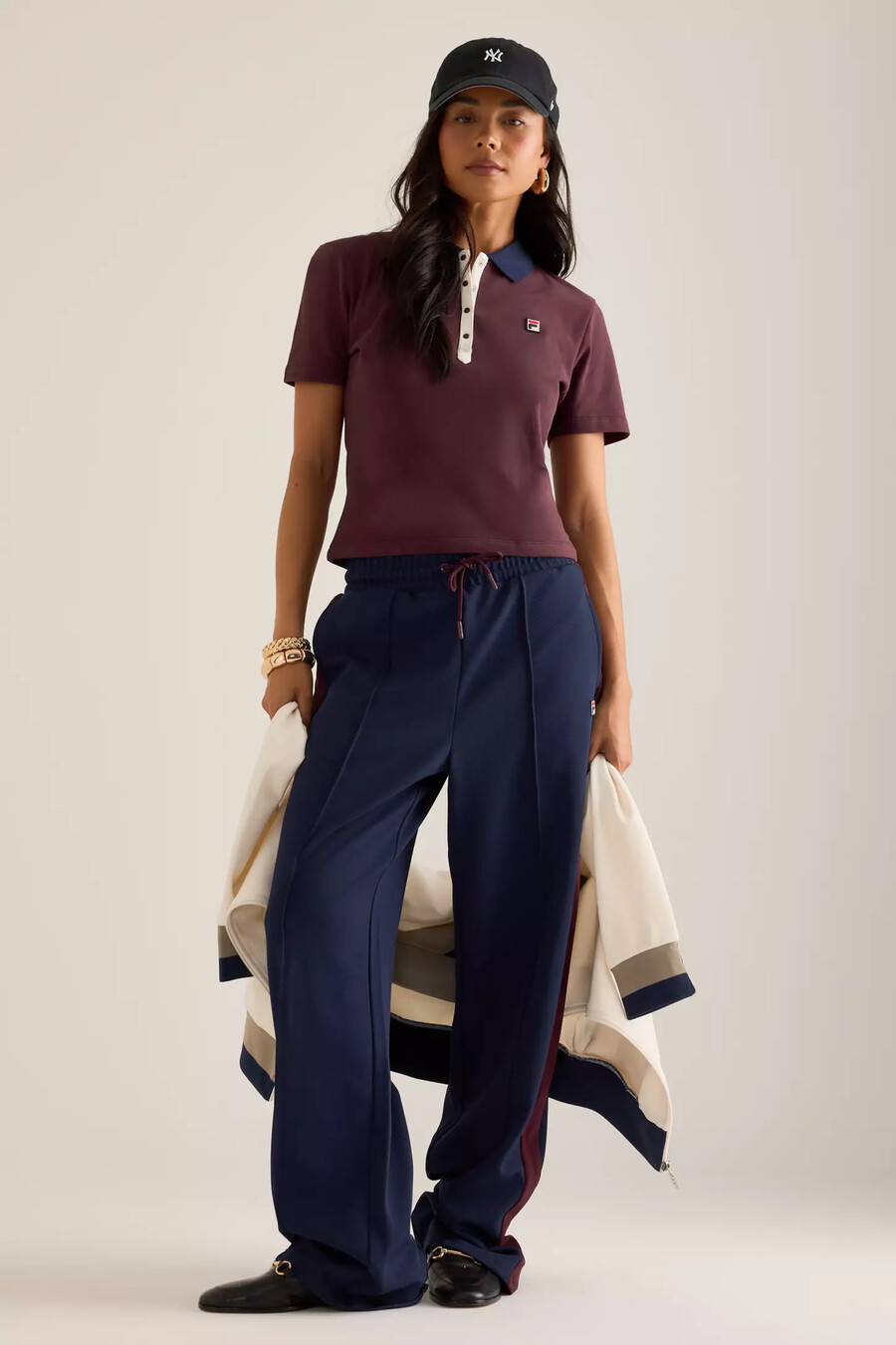 fila juno pikétröja