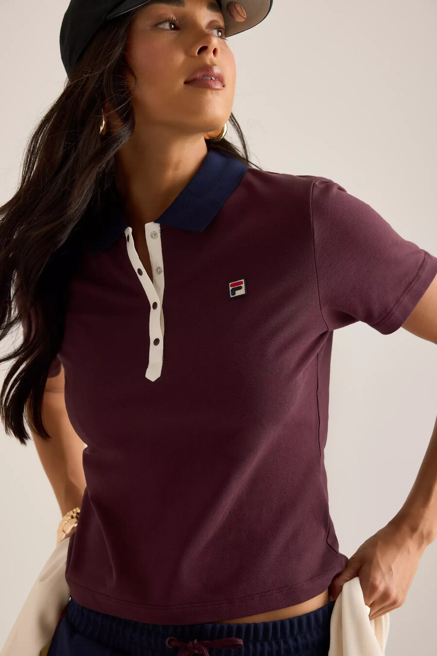 fila juno pikétröja