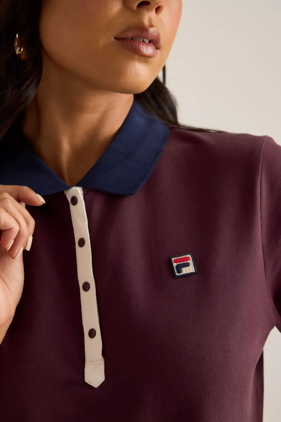 fila juno pikétröja