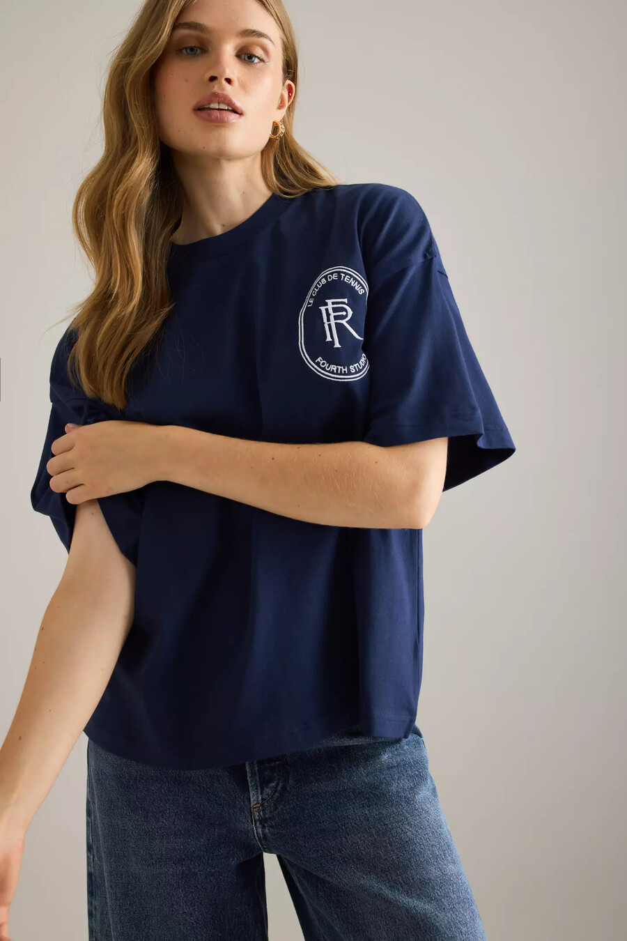 4th refless lucia t-shirt