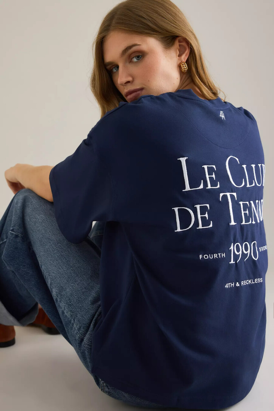4th refless lucia t-shirt