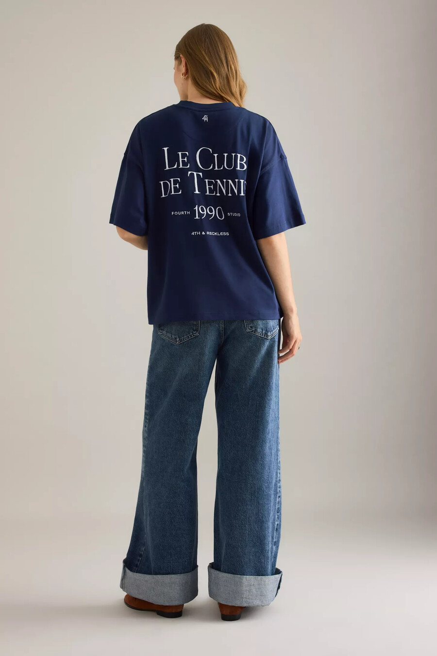 4th refless lucia t-shirt