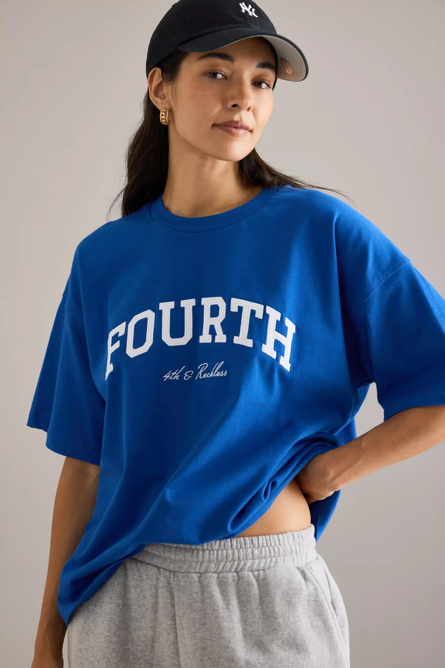 4th refless alice t-shirt