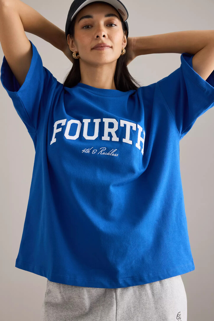 4th refless alice t-shirt