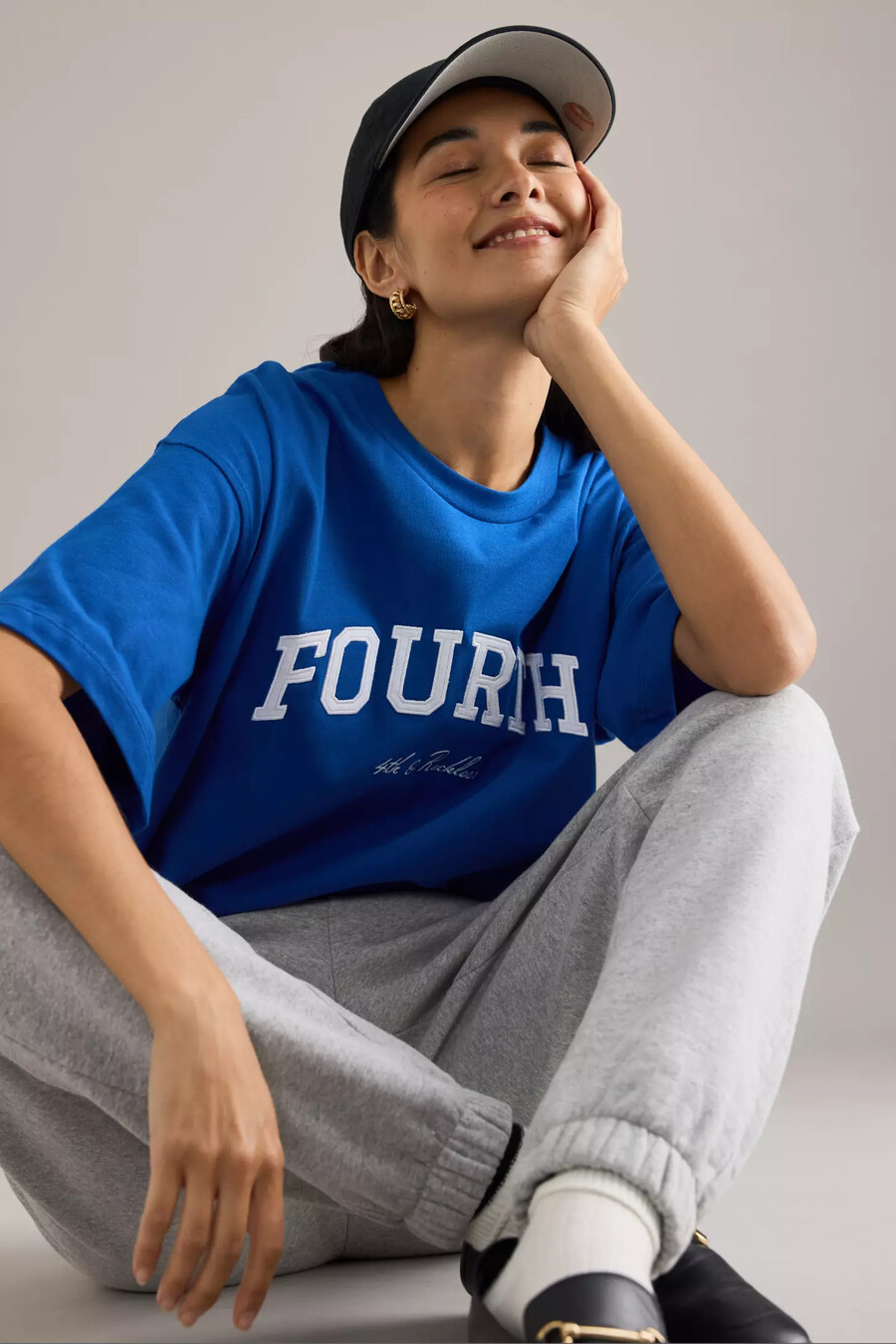 4th refless alice t-shirt