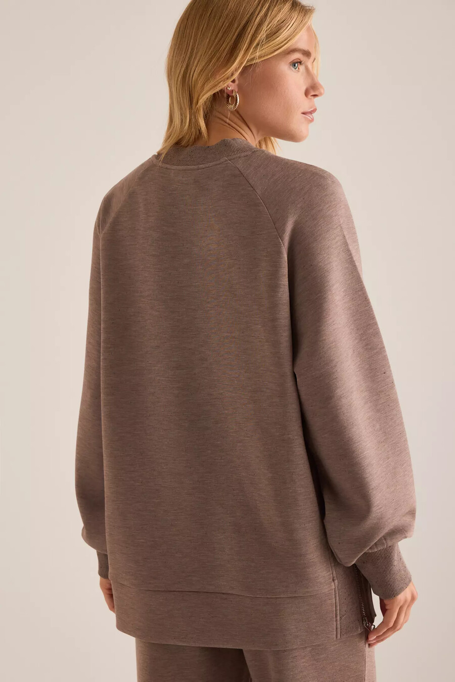 varley nicole raglan-tröja