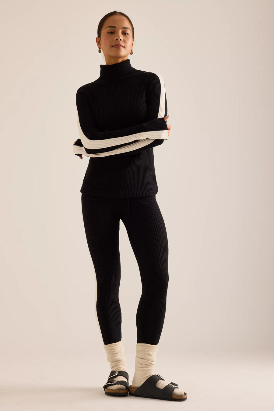 varley leopold polo-neck underställ