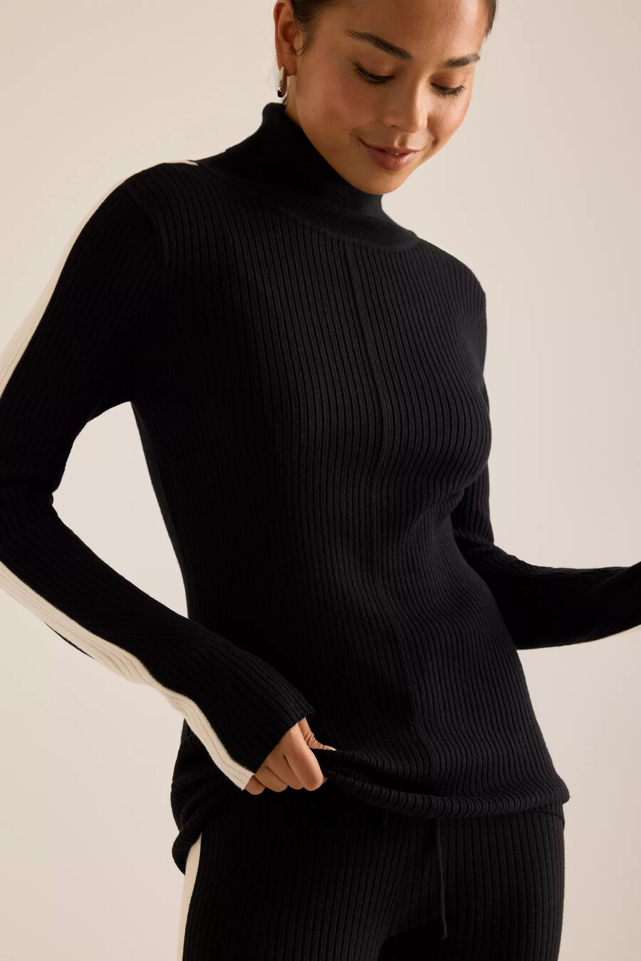 varley leopold polo-neck underställ