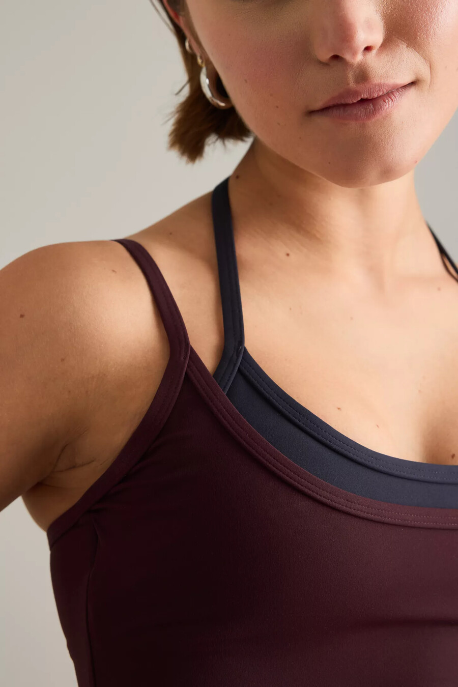 tala dayflex dubbellagerslinne