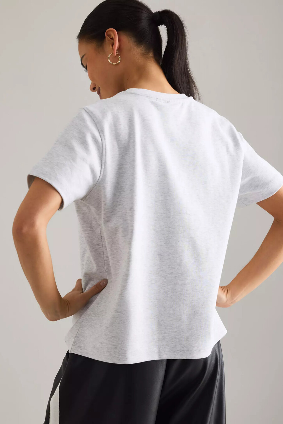 tala ekologisk bomulls-t-shirt
