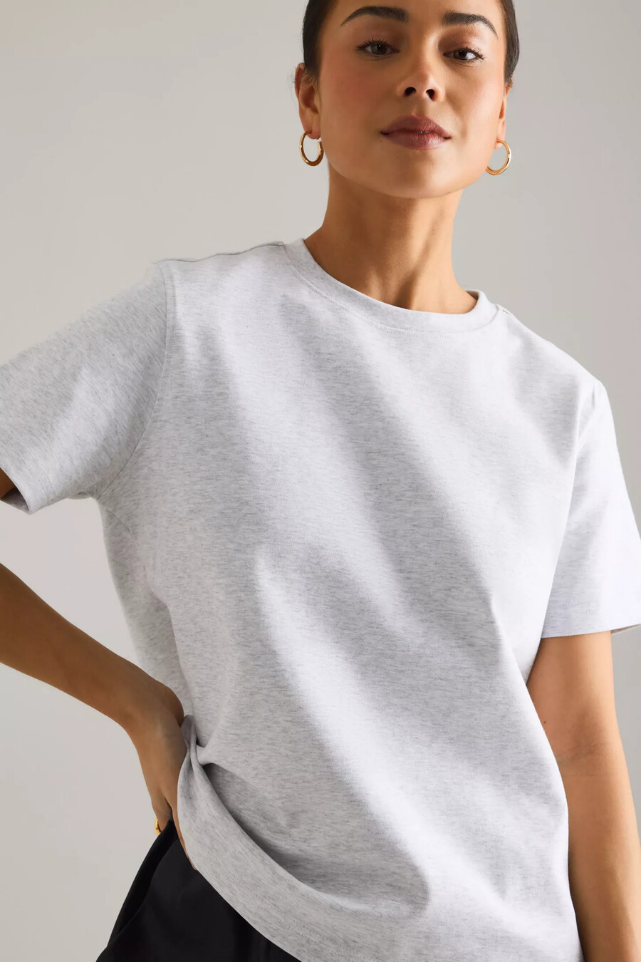 tala ekologisk bomulls-t-shirt