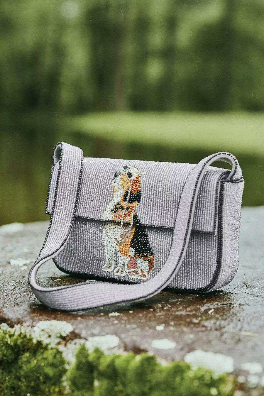 fiona-pärlväskan djurutgåva