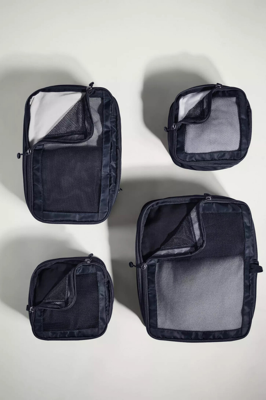 packkuber för horn set om 4