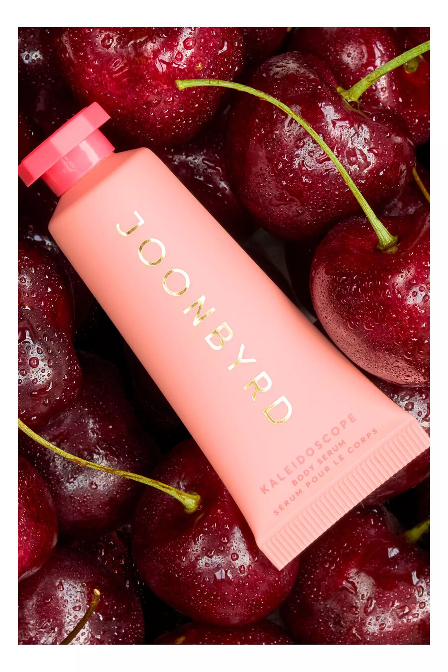 joonbyrd mini kaleidoscope smoothing body serum