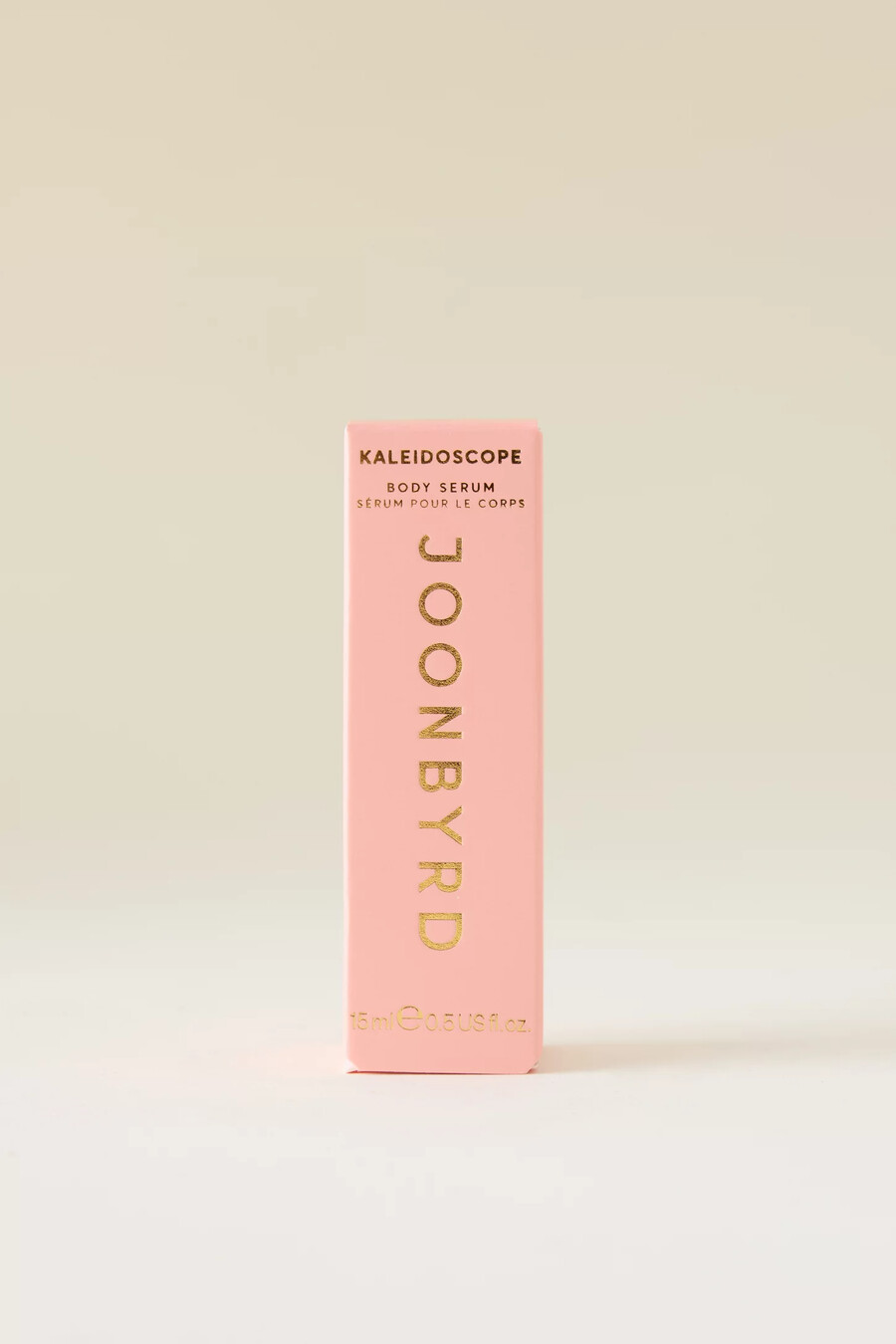 joonbyrd mini kaleidoscope smoothing body serum
