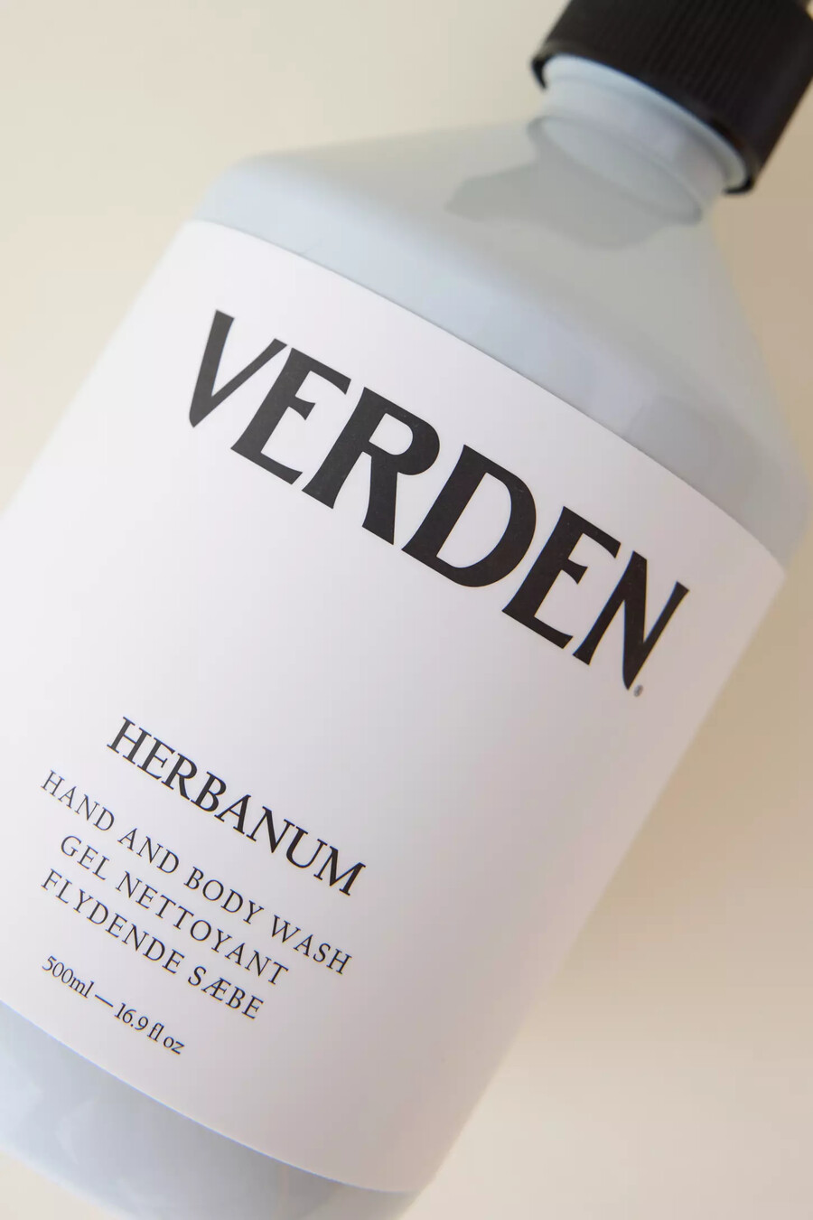 verden herbanum hand- och duschtvål