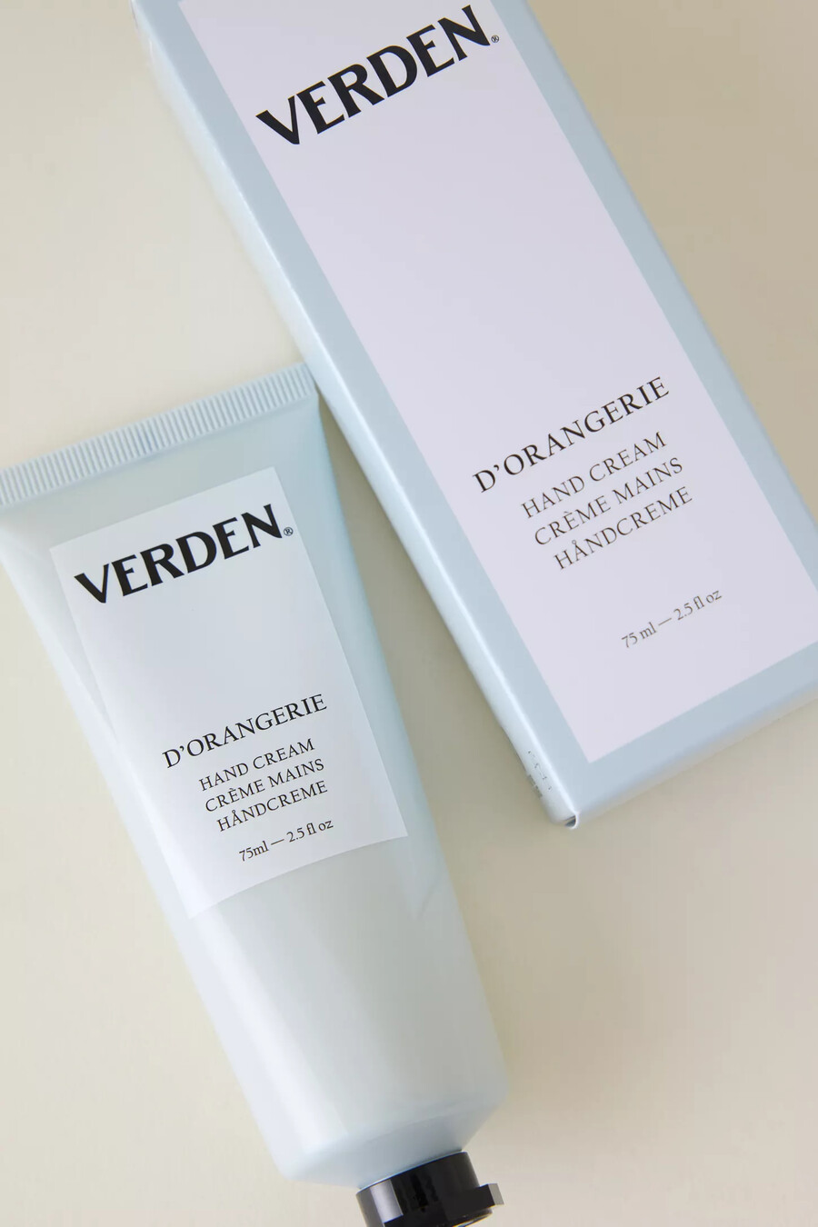 verden dorangerie handkräm
