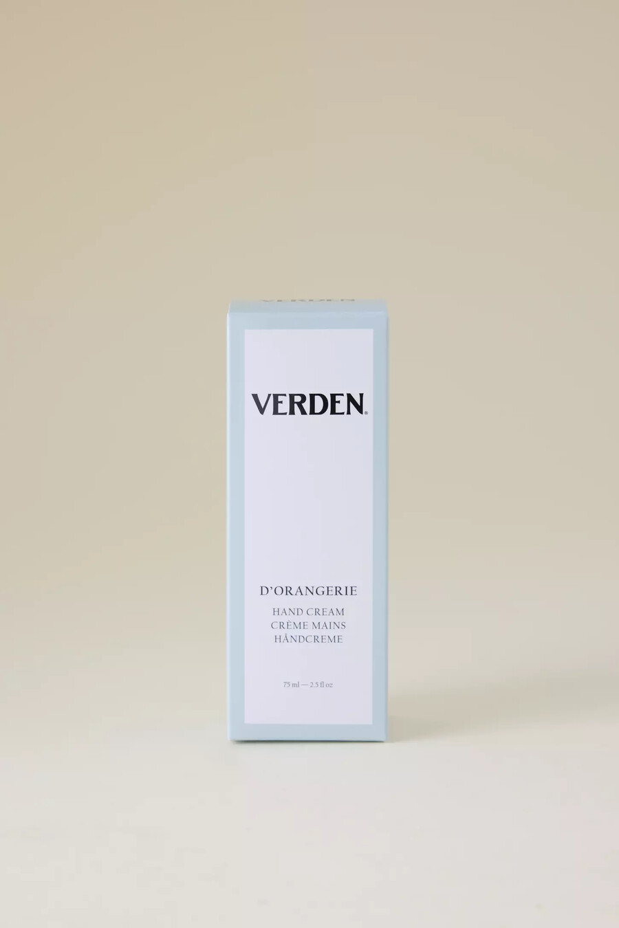 verden dorangerie handkräm