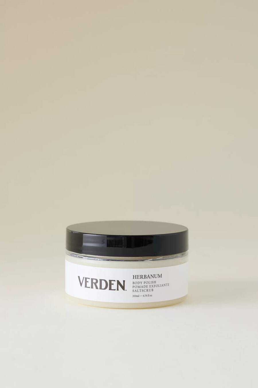 verden herbanum body polish