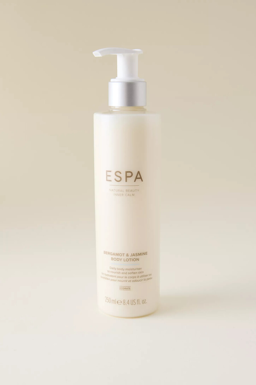 espa bergamott jasmin bodylotion