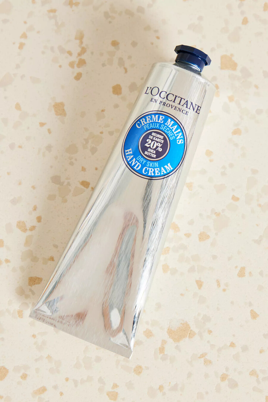 loccitane sheasmör handkräm