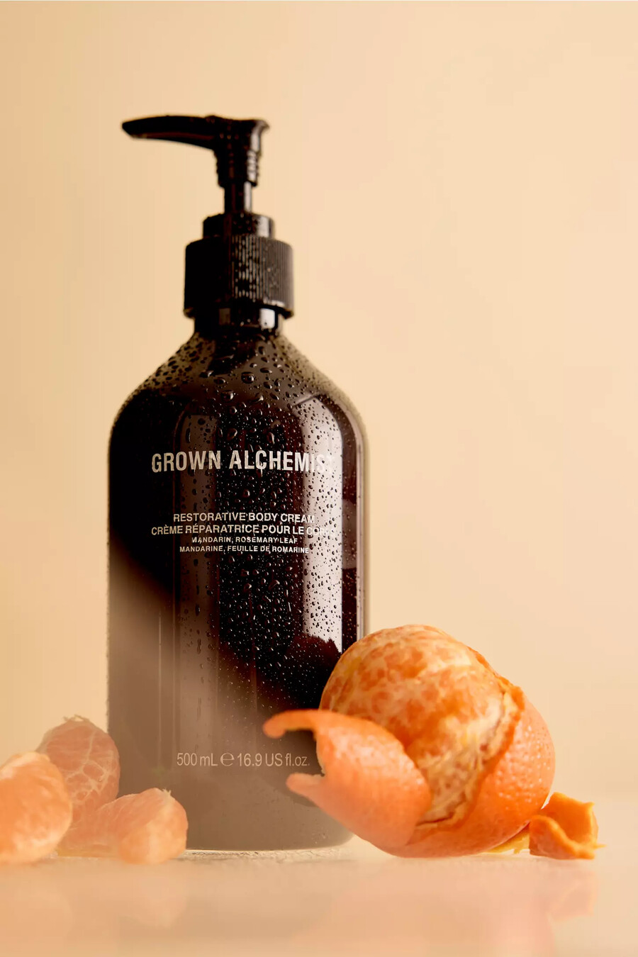 grown alchemist återställande kroppskräm 500ml