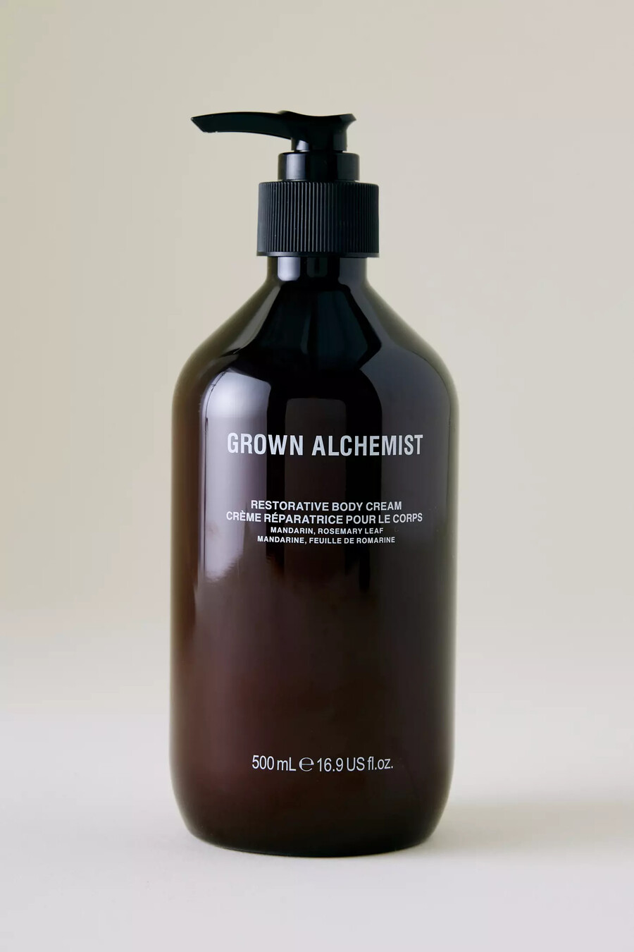 grown alchemist återställande kroppskräm 500ml