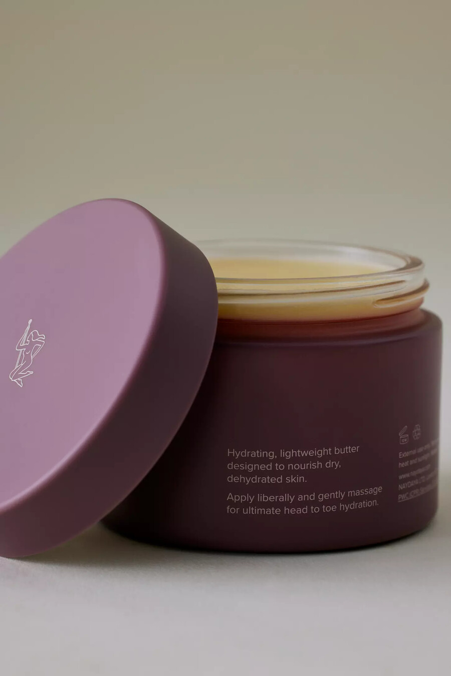 naydaya body saviour skin nourishing butter