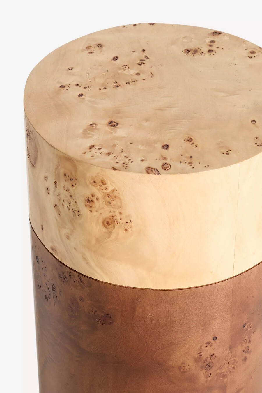 holland burl dryckesbord