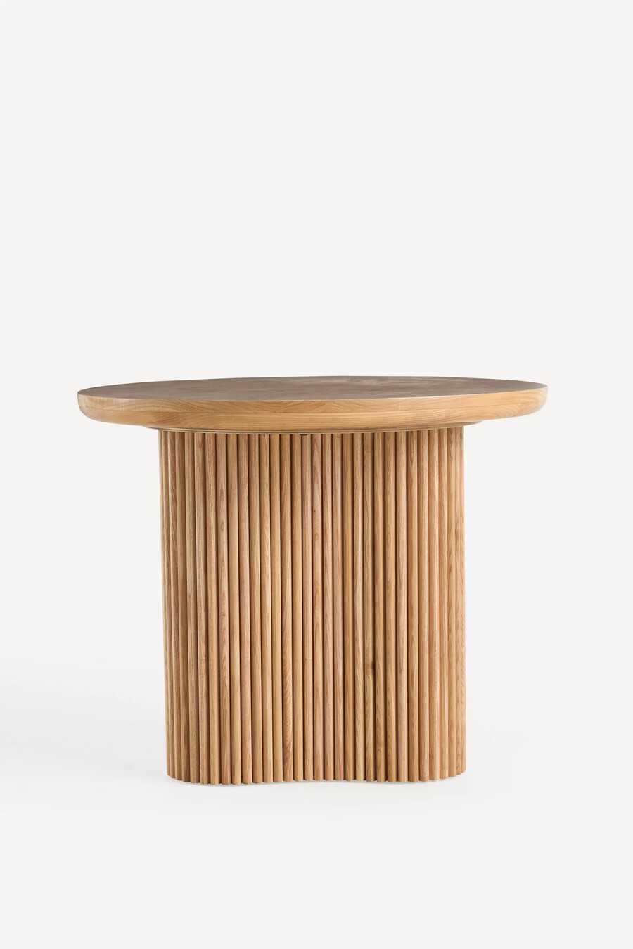 scout burl wood litet sidobord