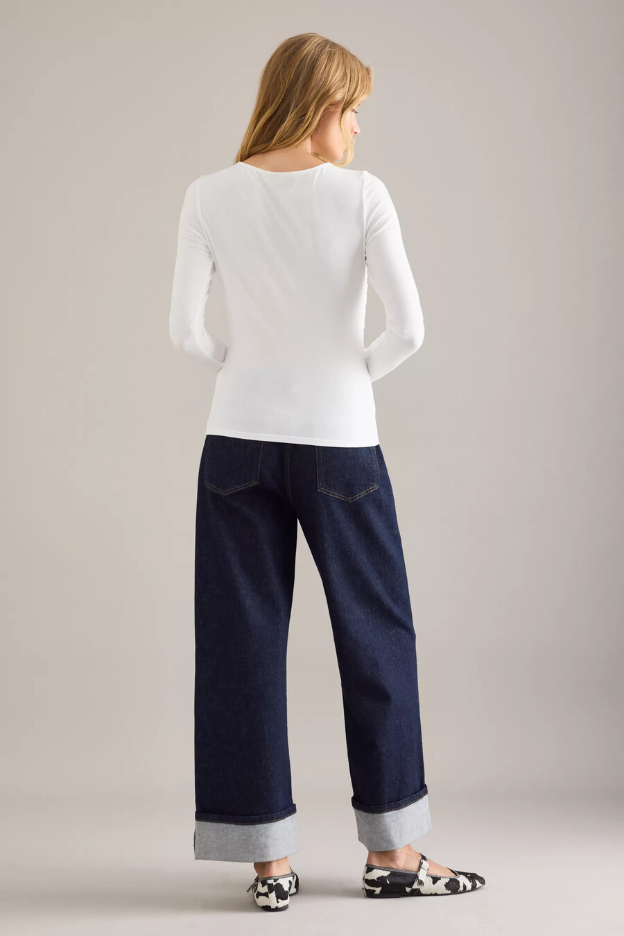 by anthropologie rynkad topp med bara axlar