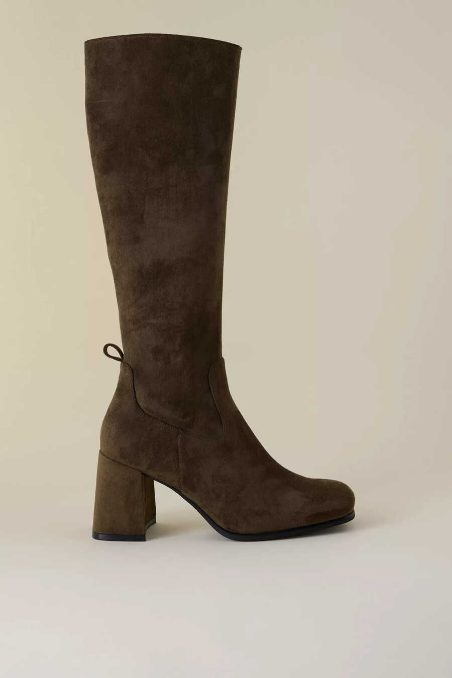 jeffrey campbell hot lava knähöga stövlar