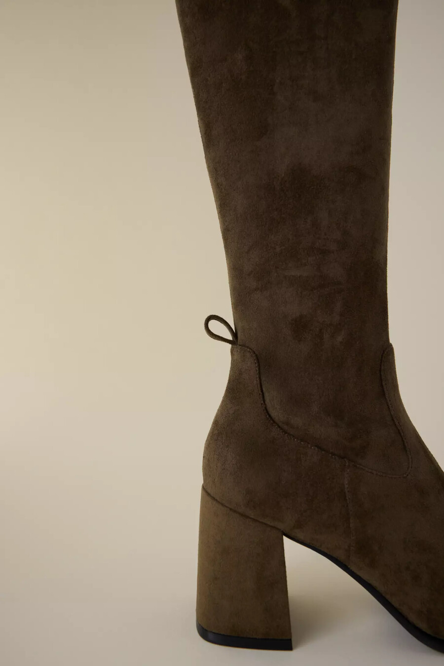 jeffrey campbell hot lava knähöga stövlar