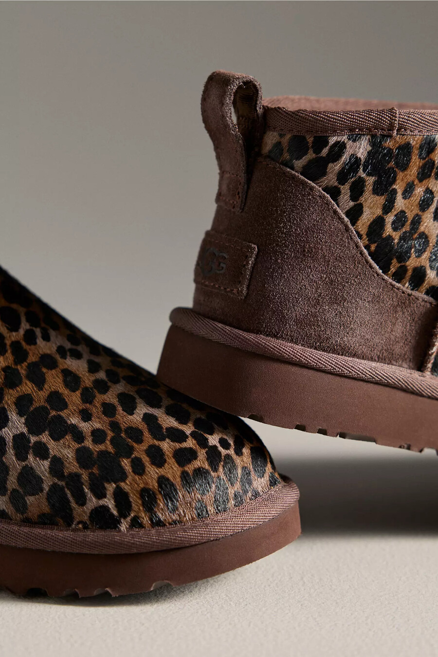 ugg caspian classic ultra mini stövlar