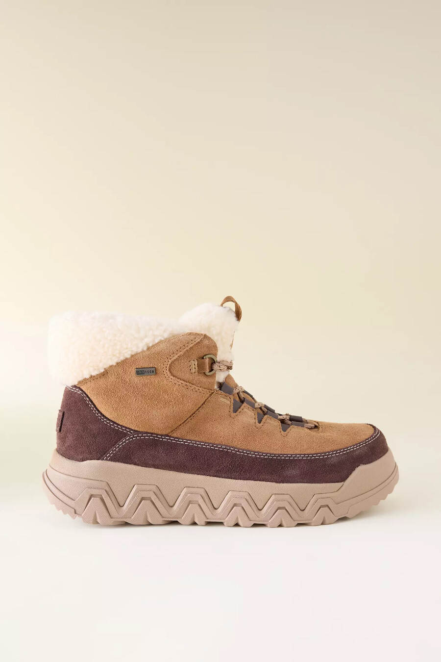 ugg terretrail mysiga snörstövlar