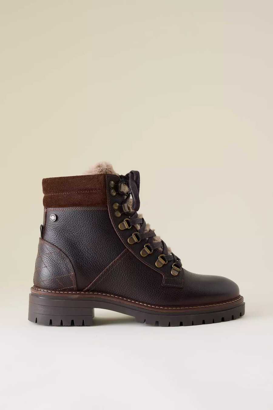 barbour bamburgh vandrarstövlar