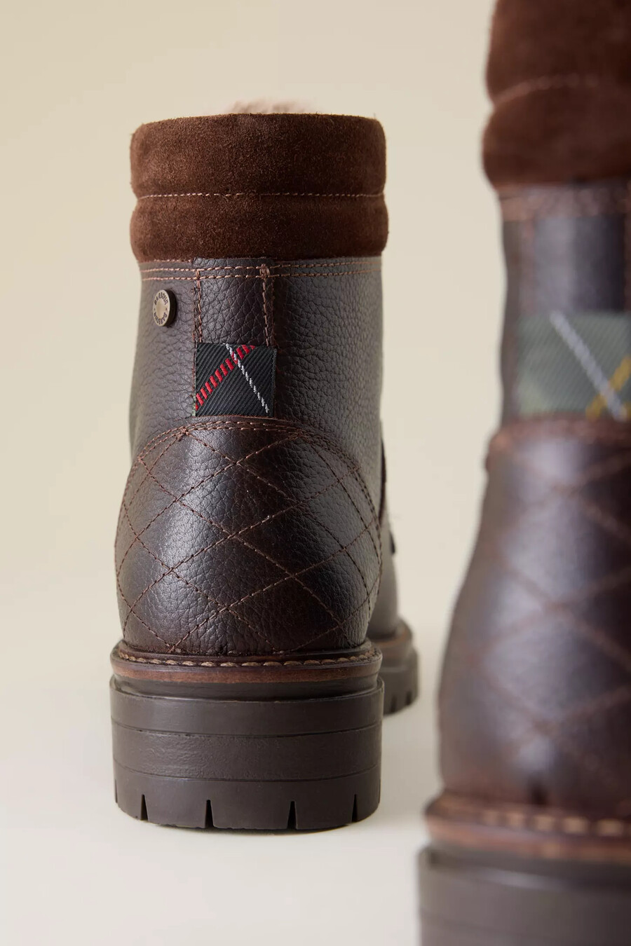 barbour bamburgh vandrarstövlar