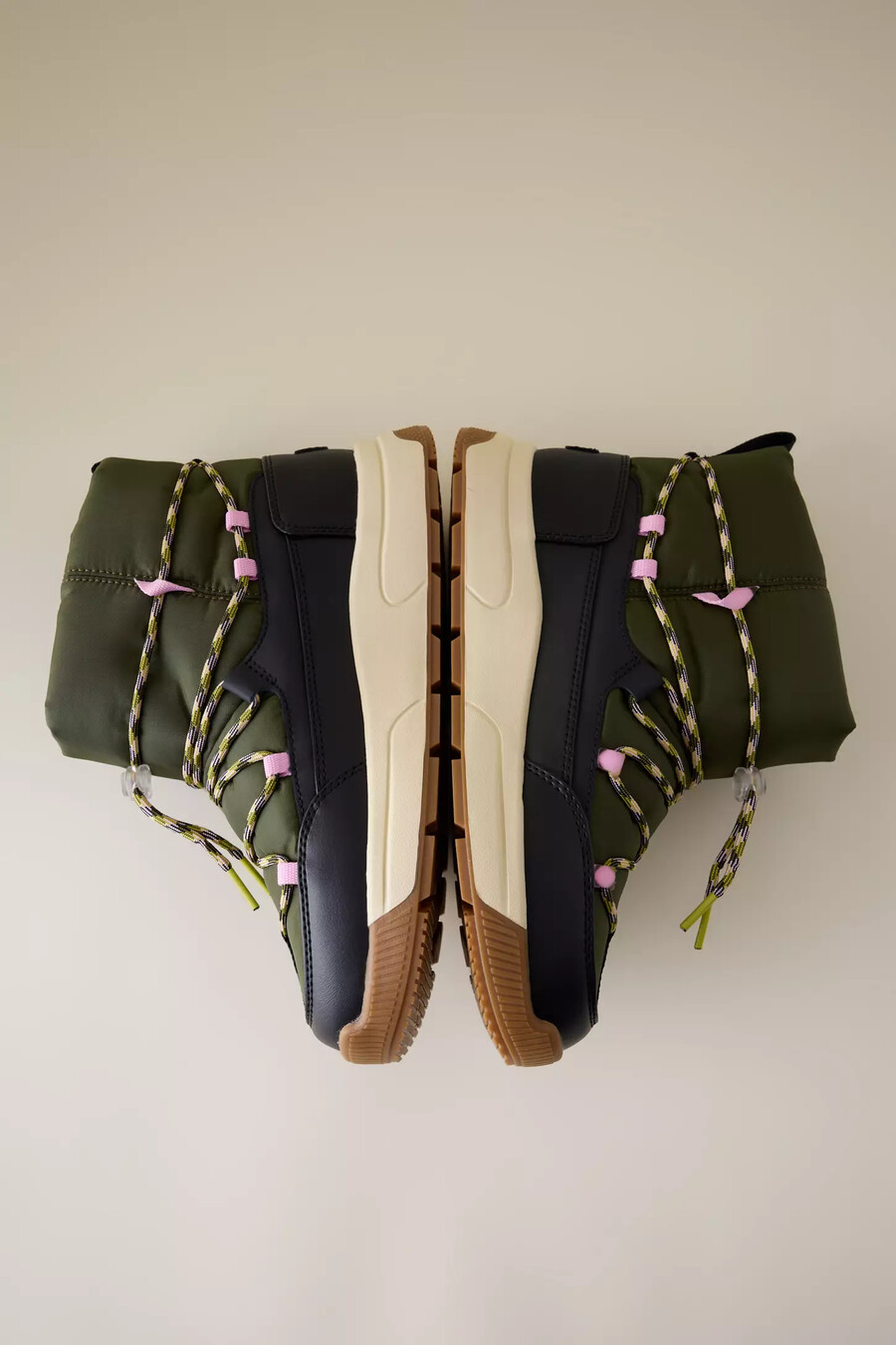 sorel whitney iil slip-on vattentäta stövlar