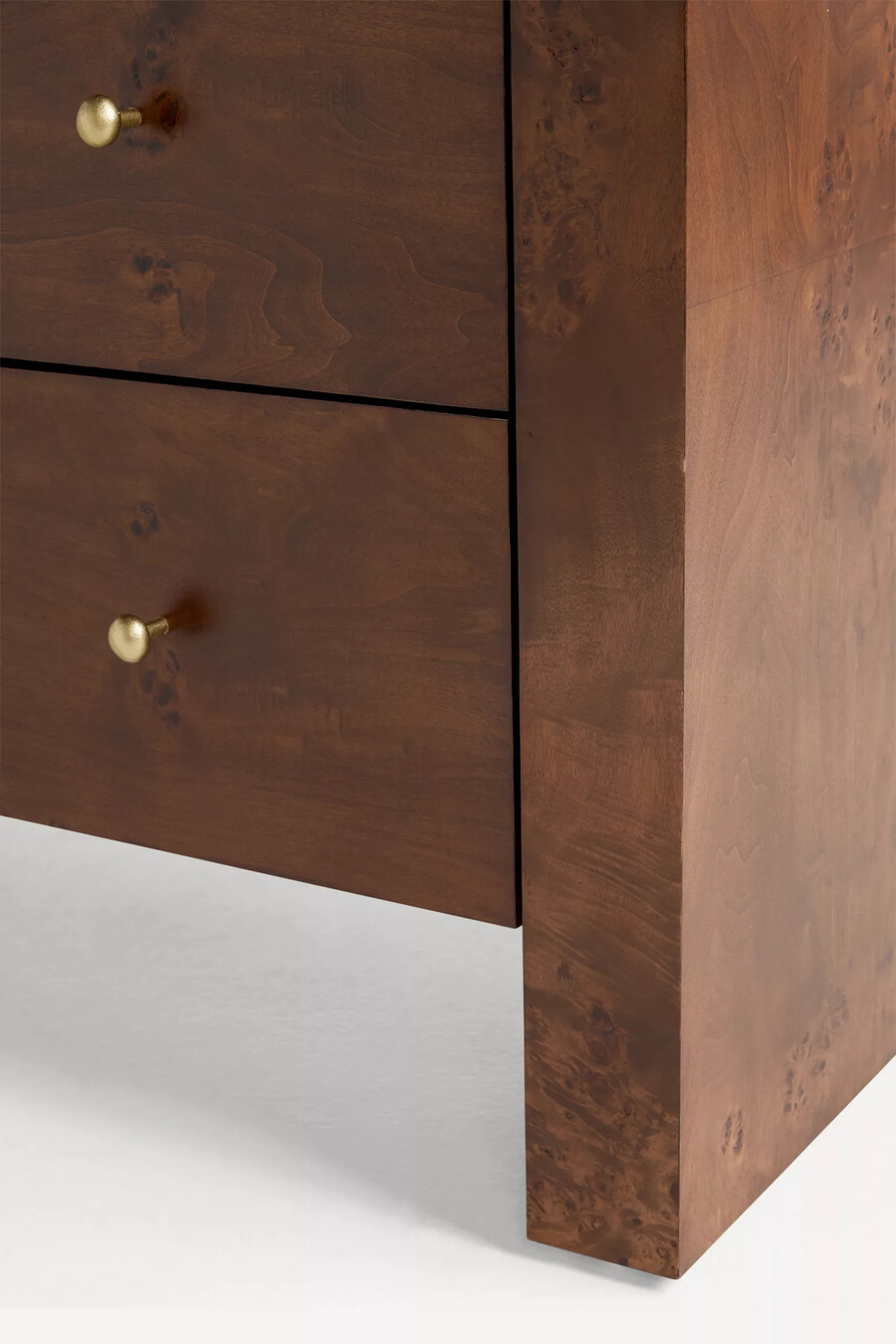 shura burl dresser