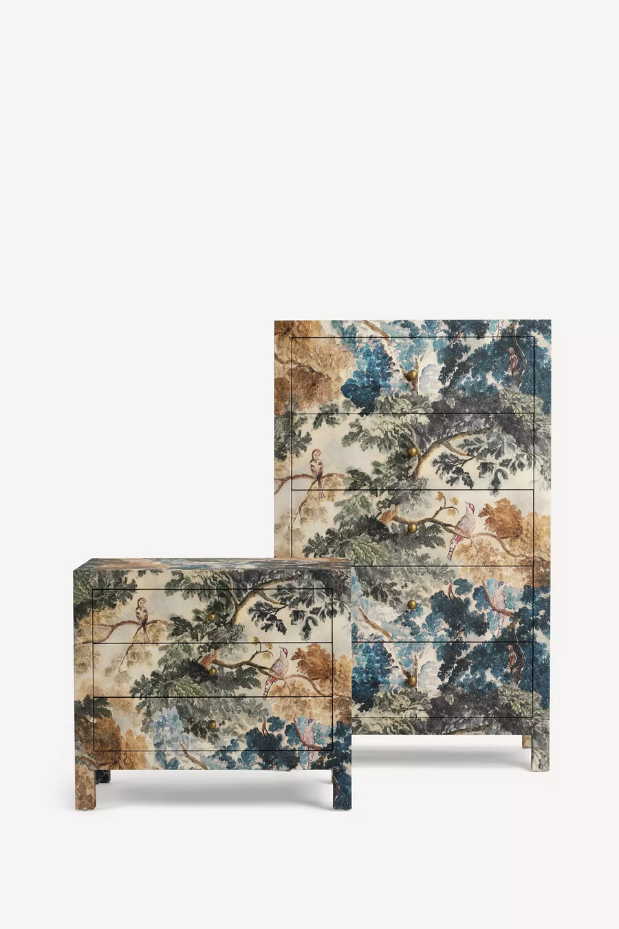 hale canvas tallboy-byrå