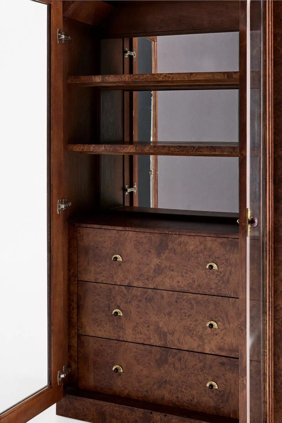 betti wood hutch