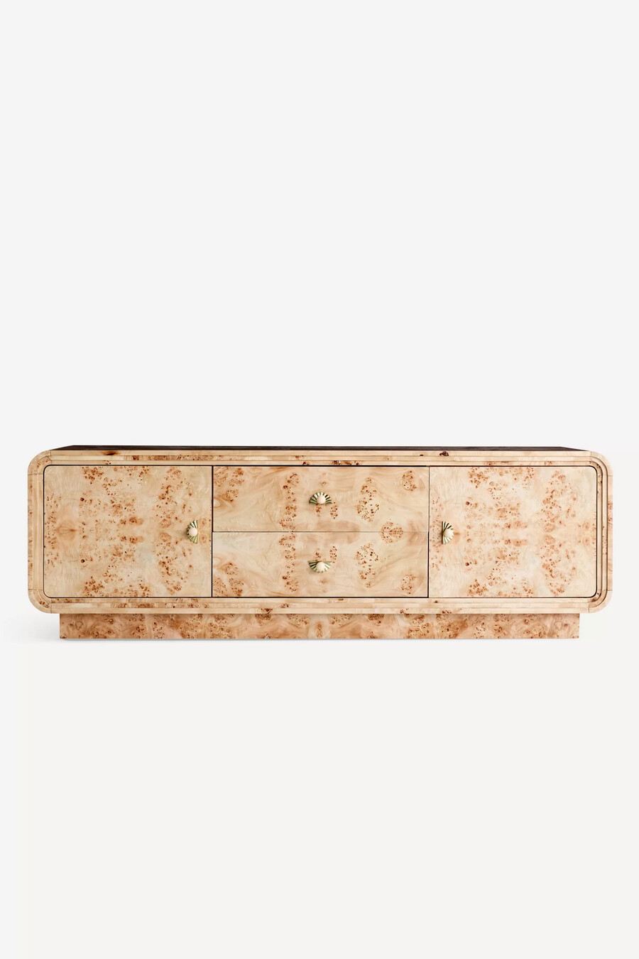betti wood media console