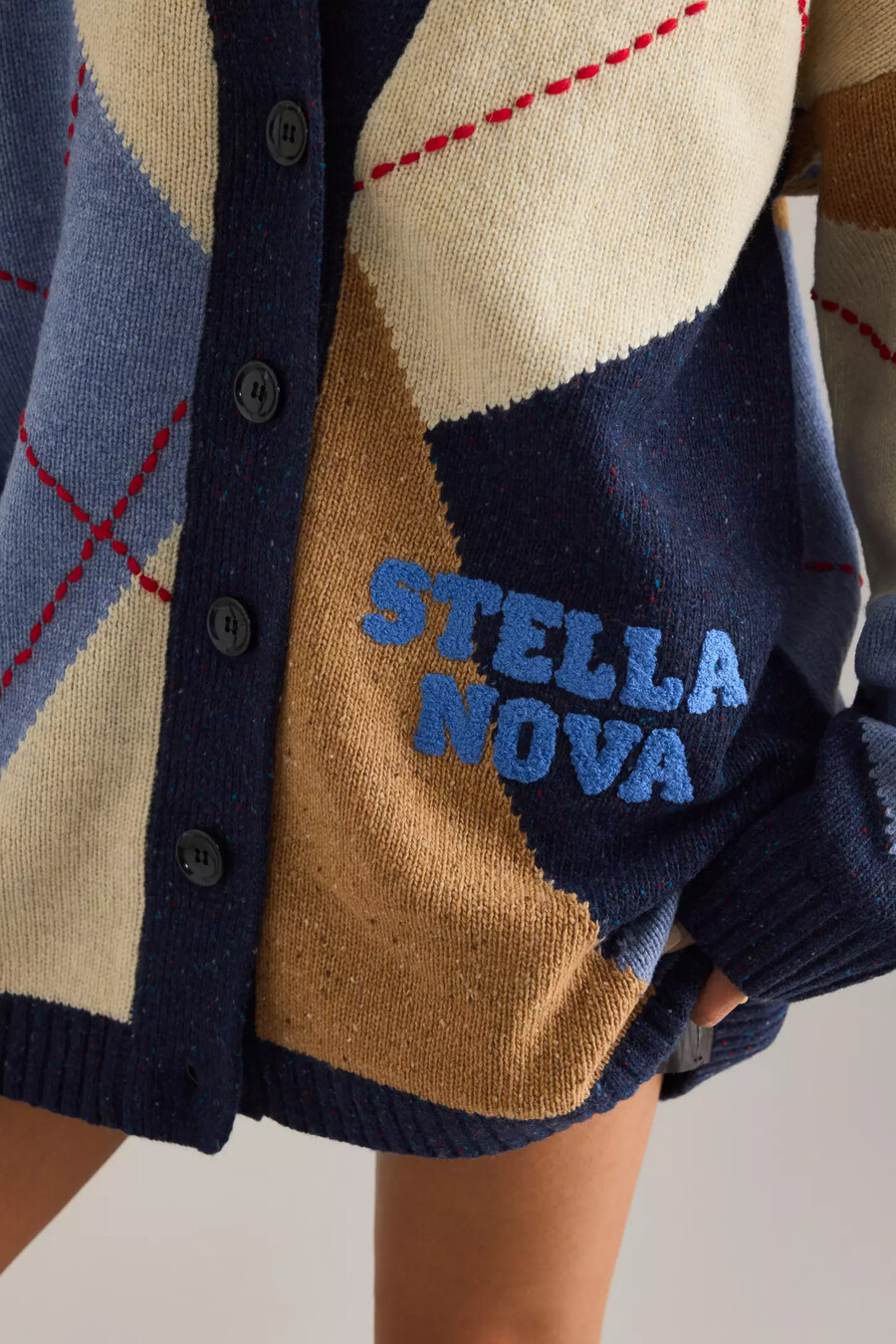 stella nova stor ullkofta