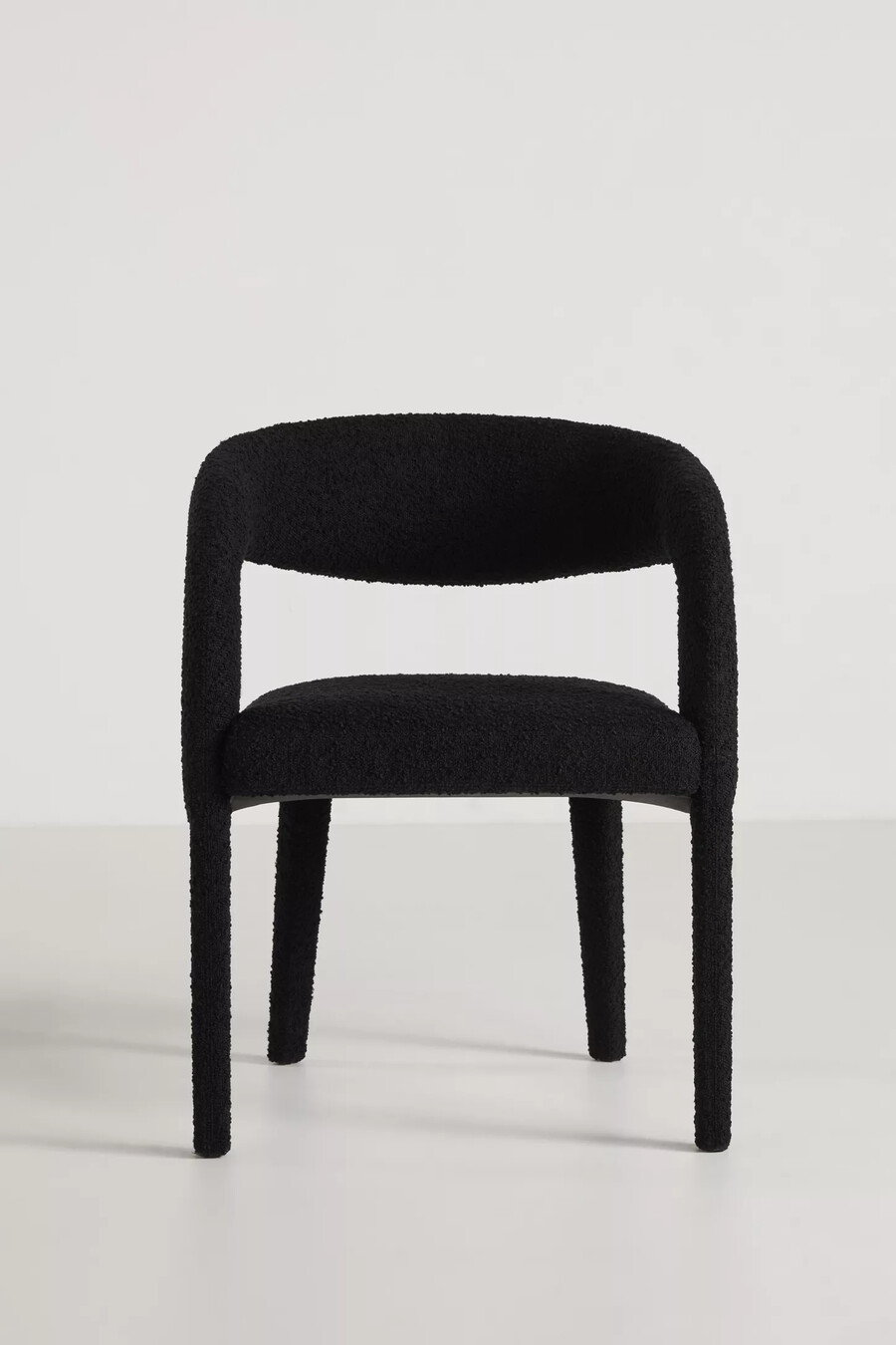 boucle hagen matstol
