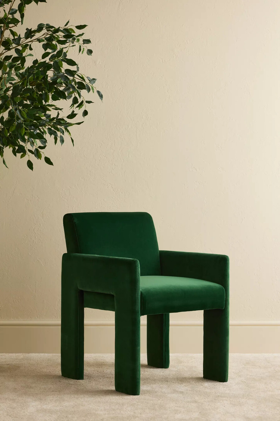 lydia sammetsmatstol