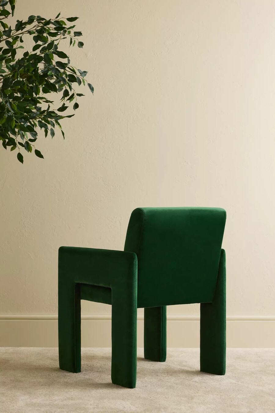 lydia sammetsmatstol