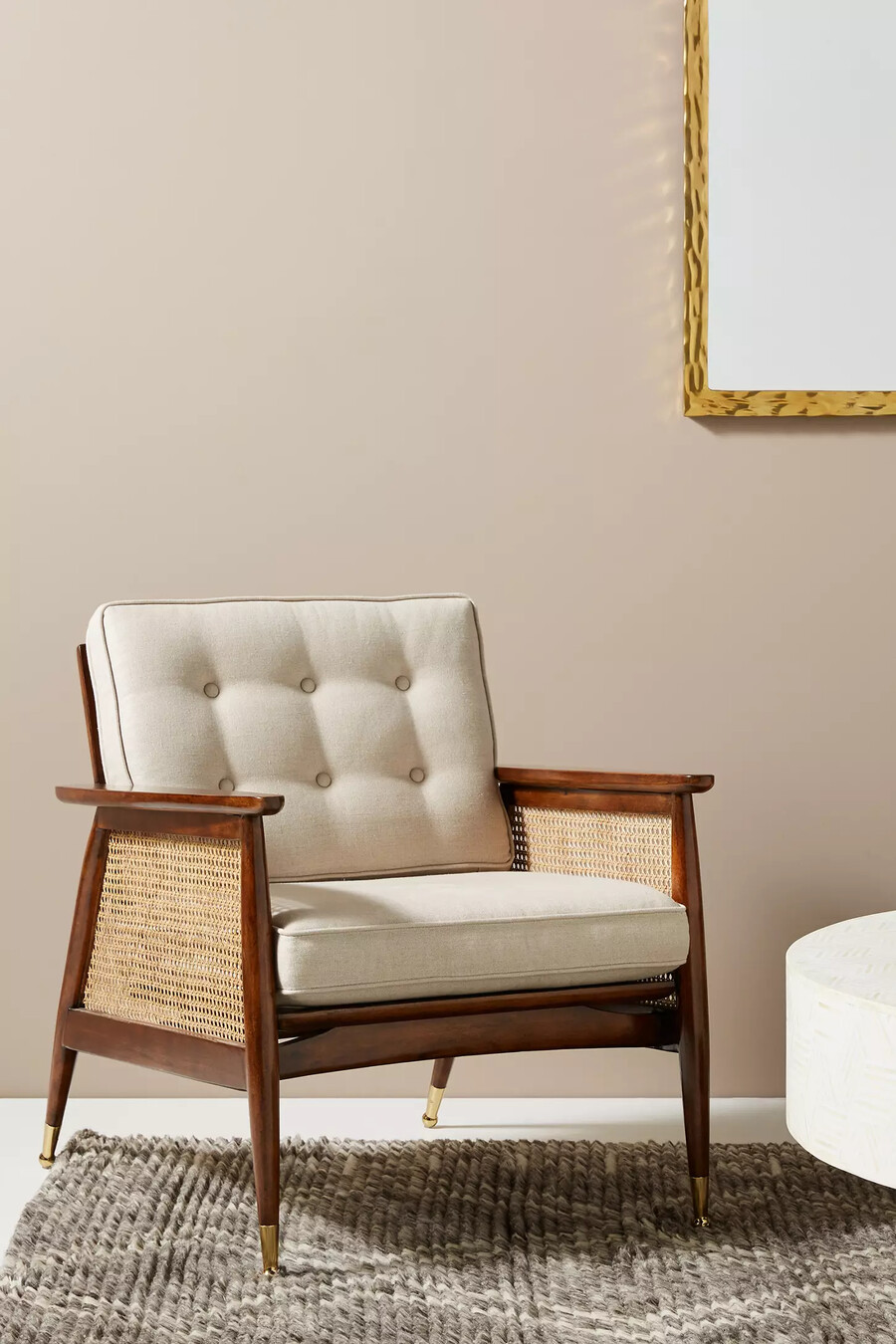 nadia caned accentstol